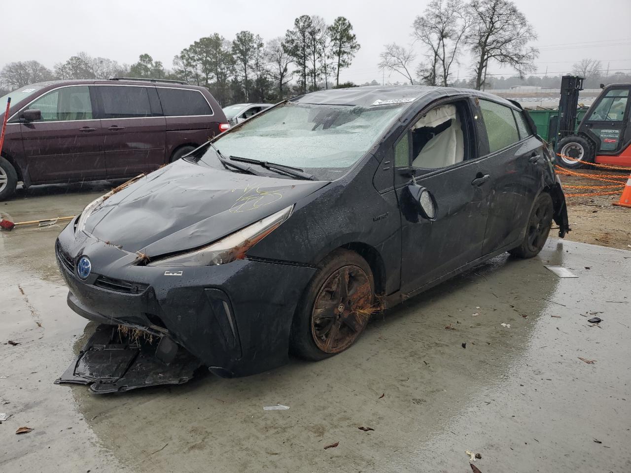 2020 Toyota Prius - Image 1