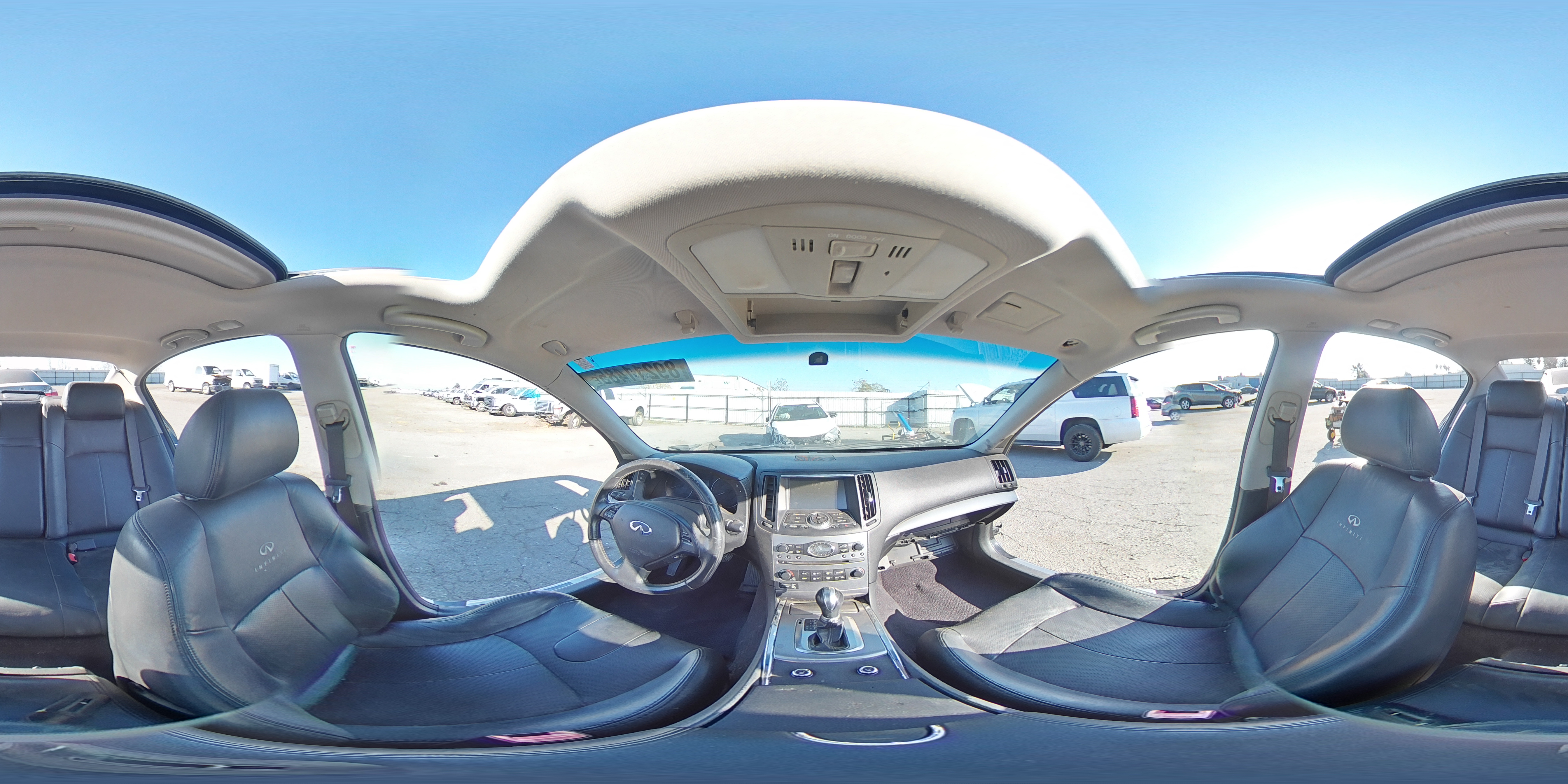 2013 Infiniti G - Image 13