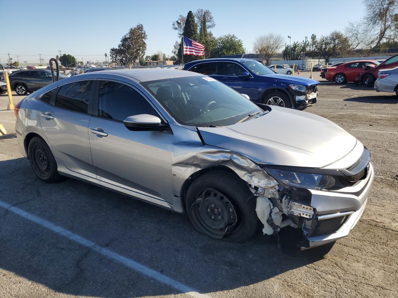 2019 Honda Civic - Image 4
