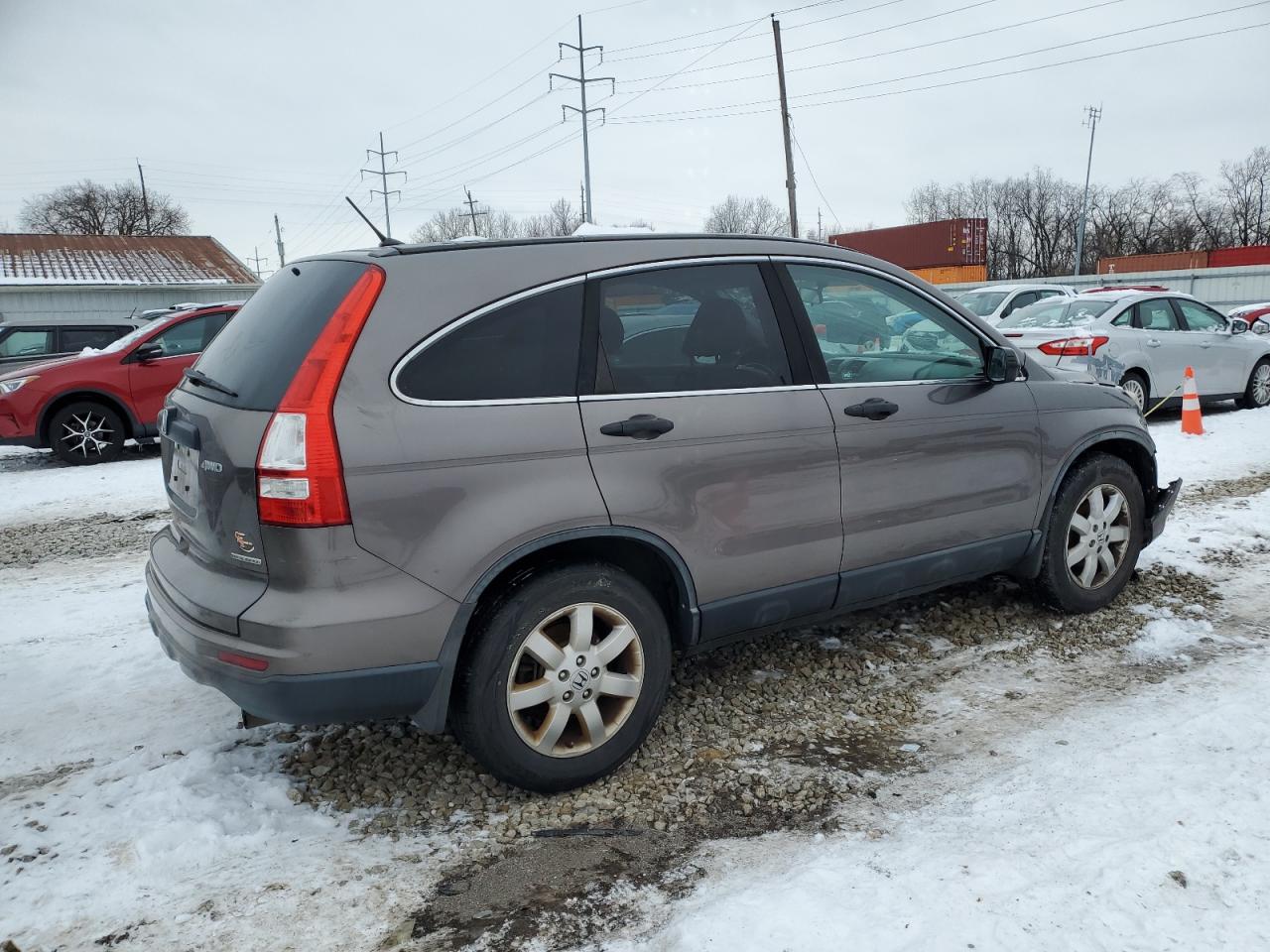 2011 Honda CR-V - Image 3