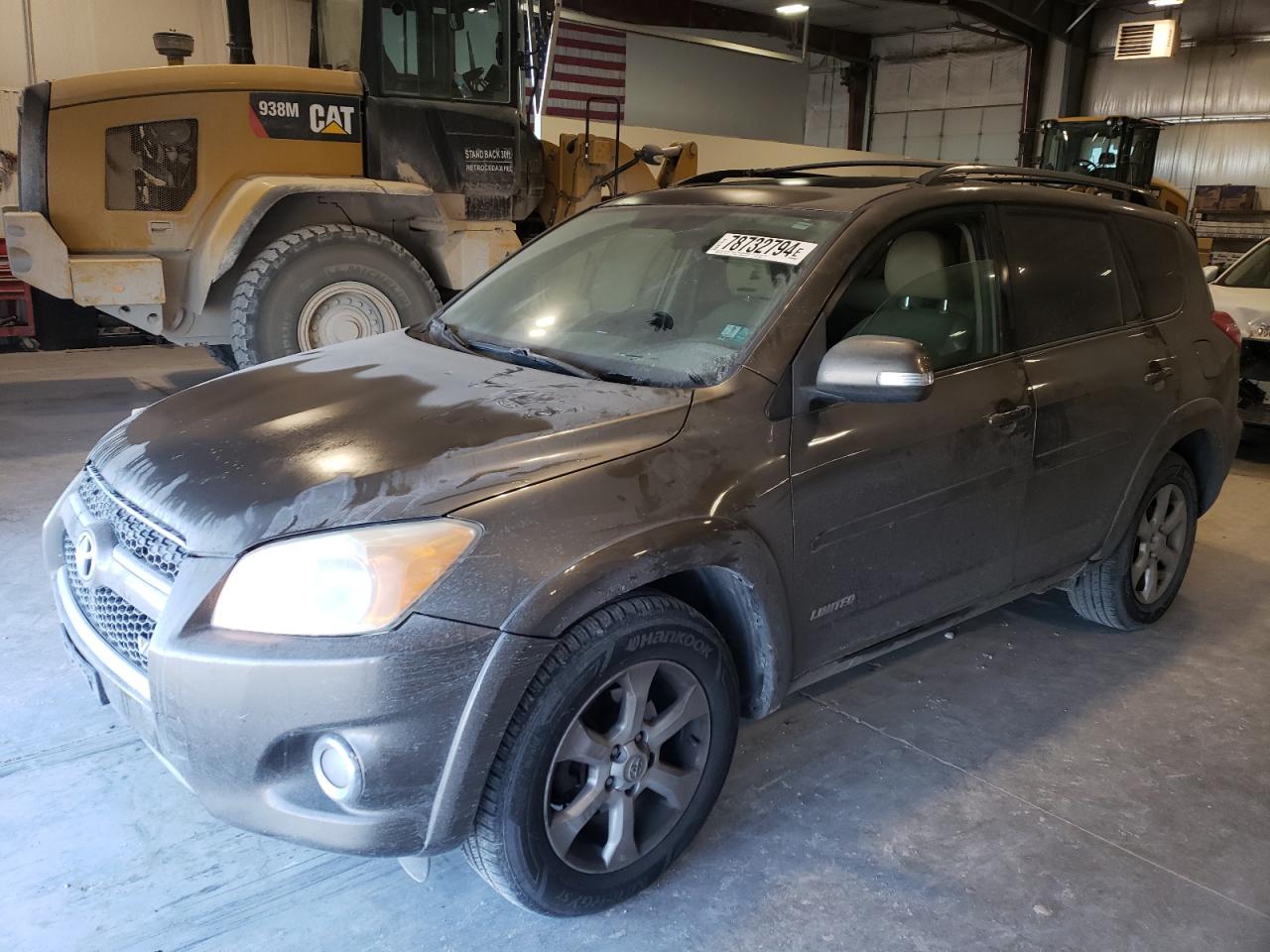 2009 Toyota RAV 4 - Image 1