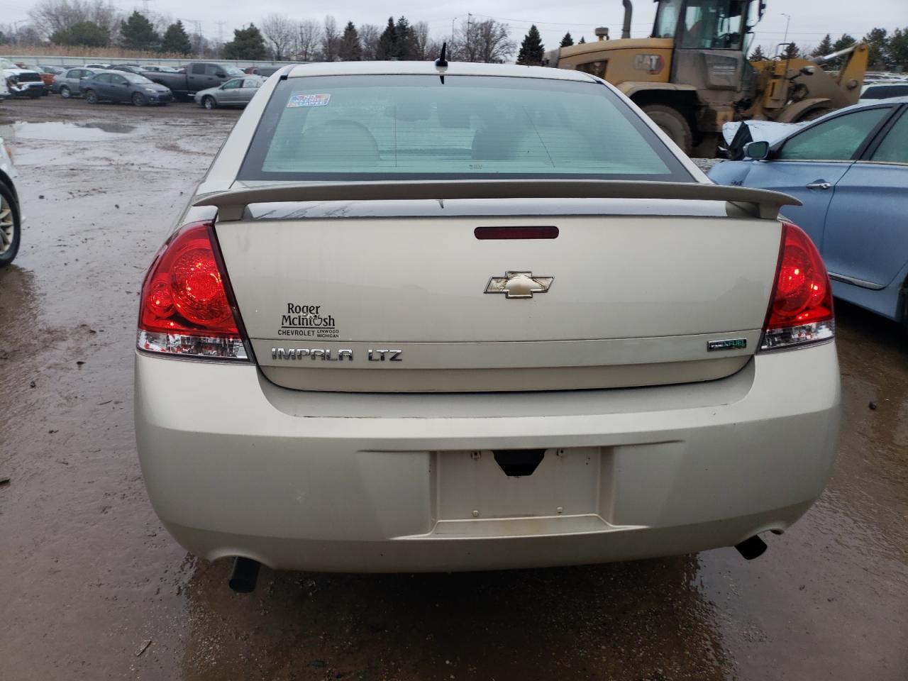 2012 Chevrolet Impala - Image 6