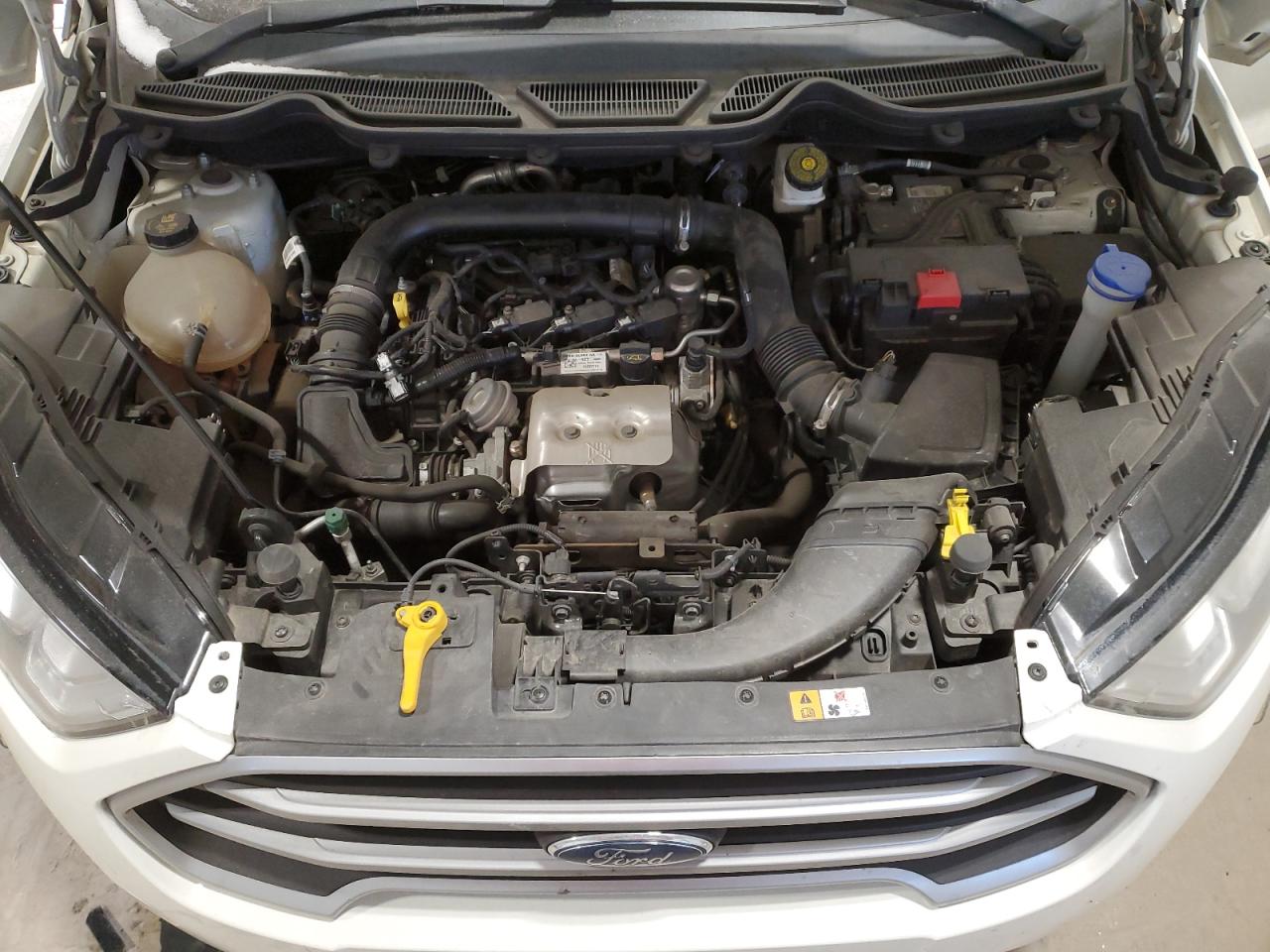 2020 Ford EcoSport - Image 12