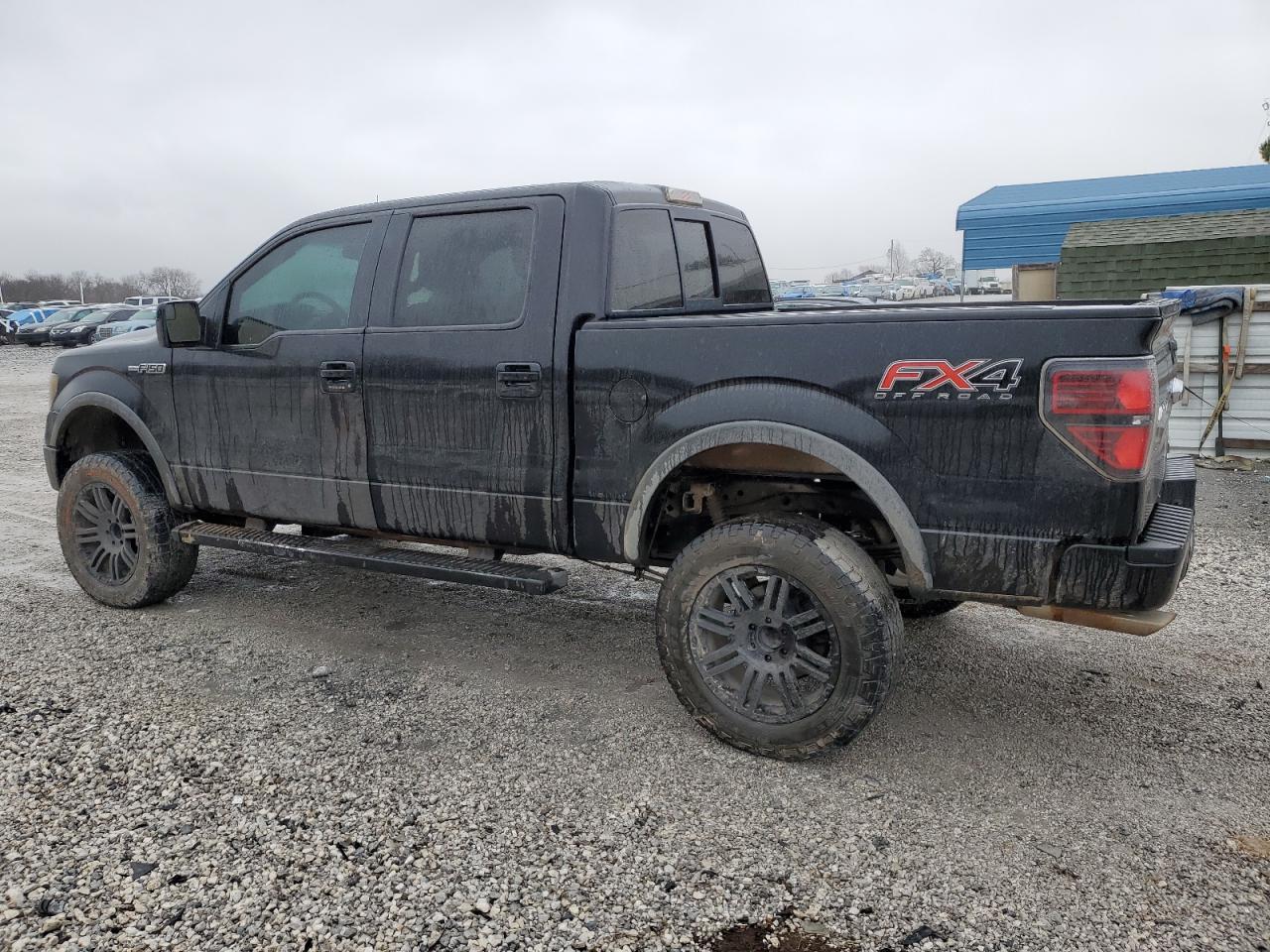 2012 Ford F-150 - Image 2