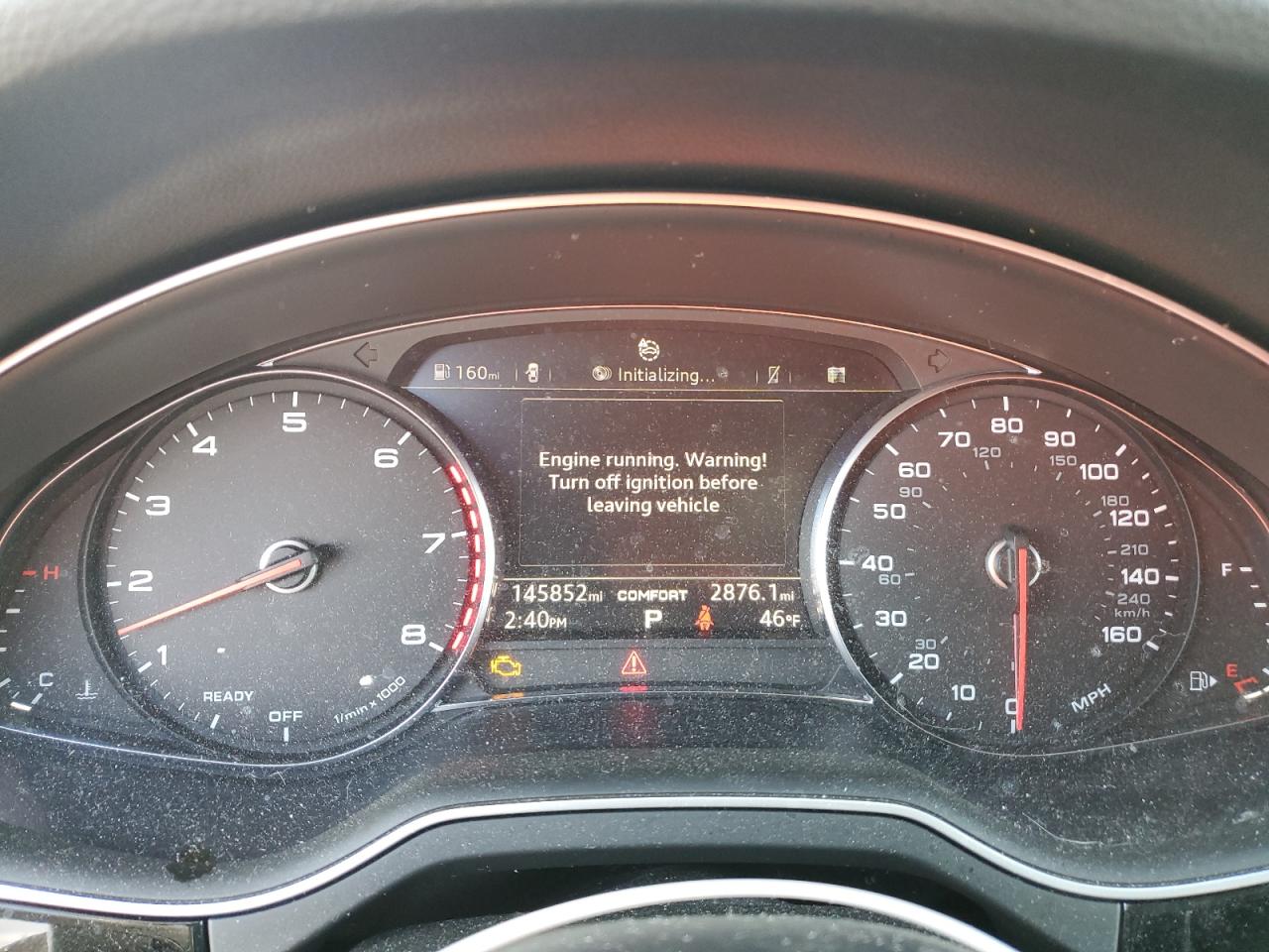 2018 Audi Q7 - Image 9