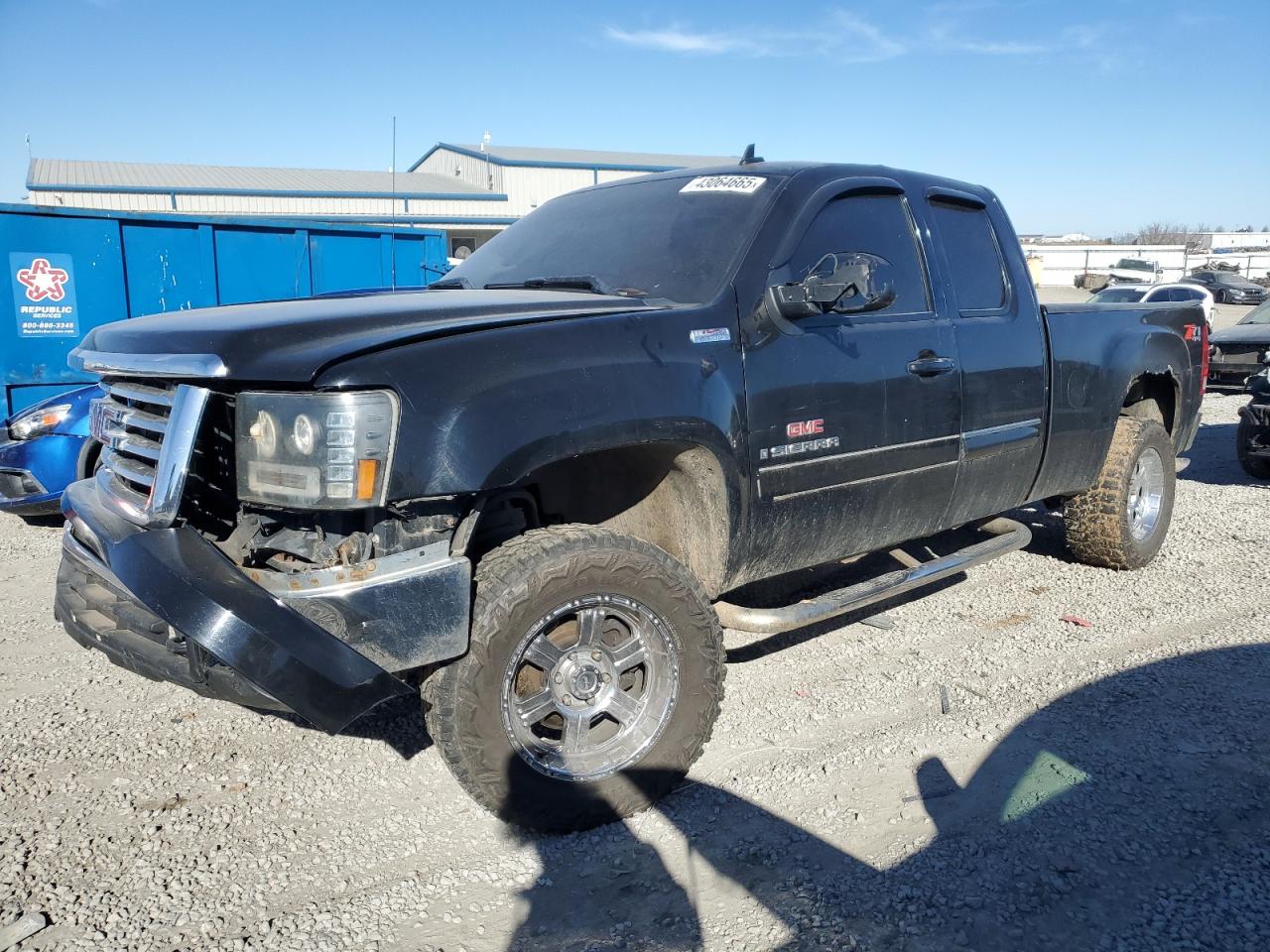2009 GMC Sierra - Image 1