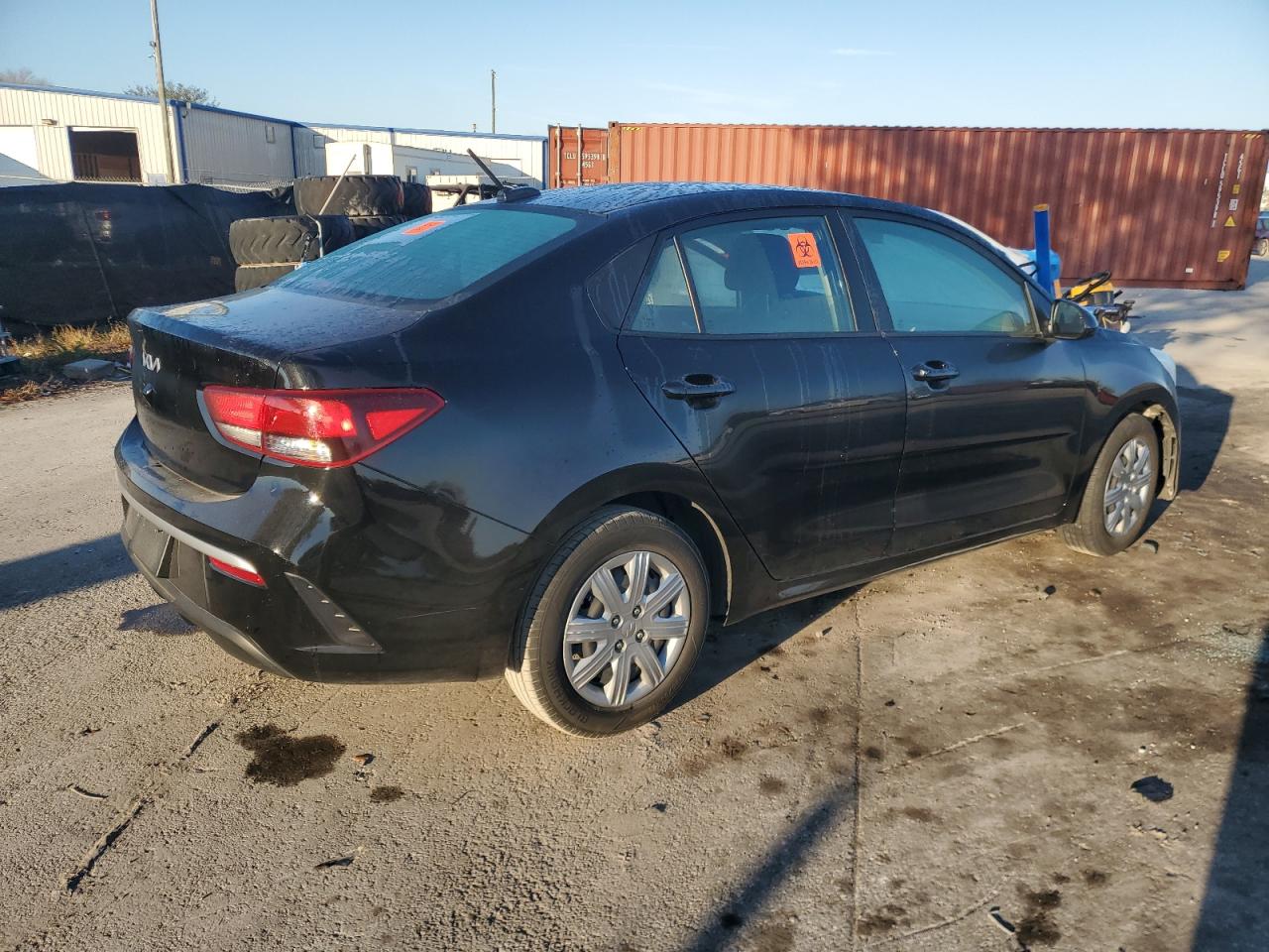 2022 Kia Rio - Image 3
