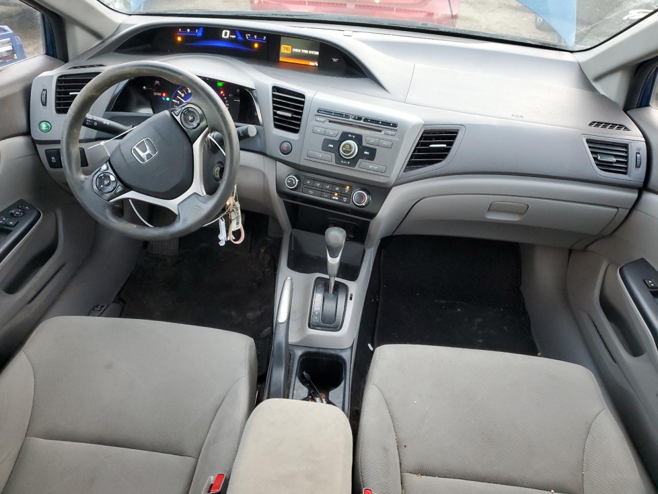 2012 Honda Civic - Image 8