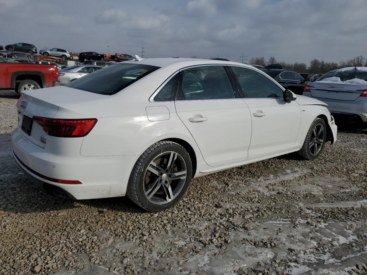 2017 Audi A4 - Image 3
