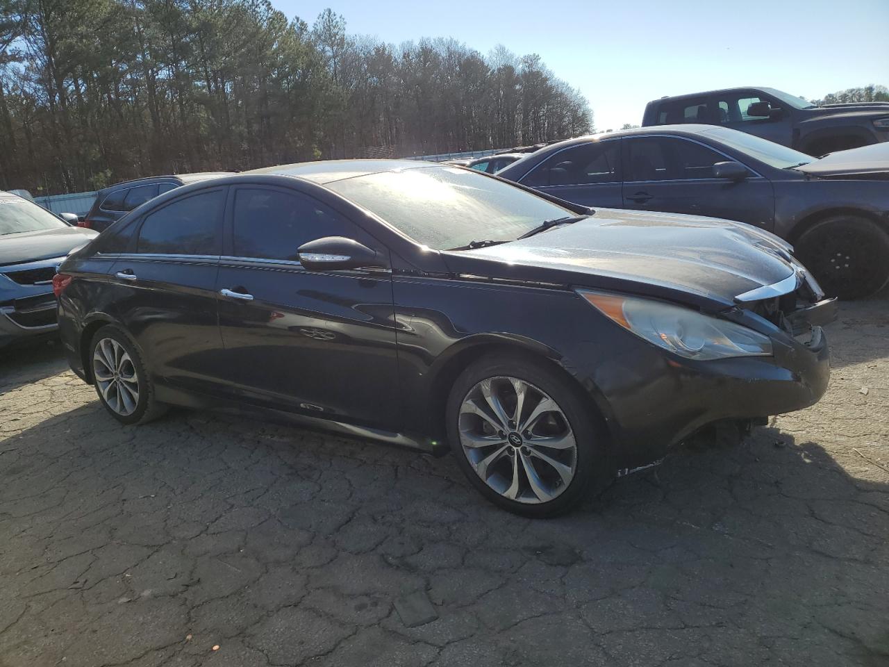 2014 Hyundai Sonata - Image 4