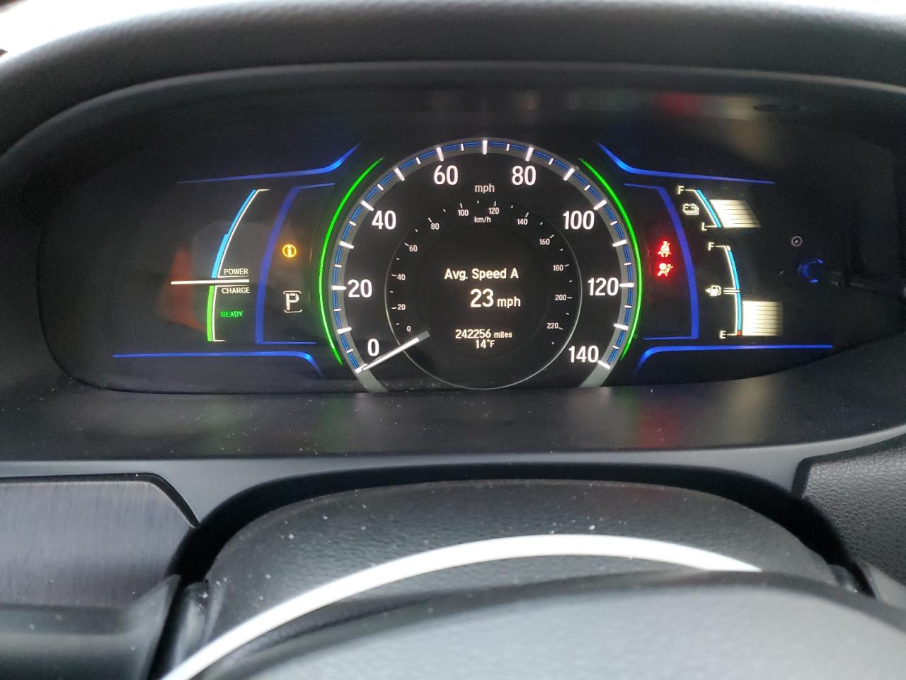 2015 Honda Accord - Image 9