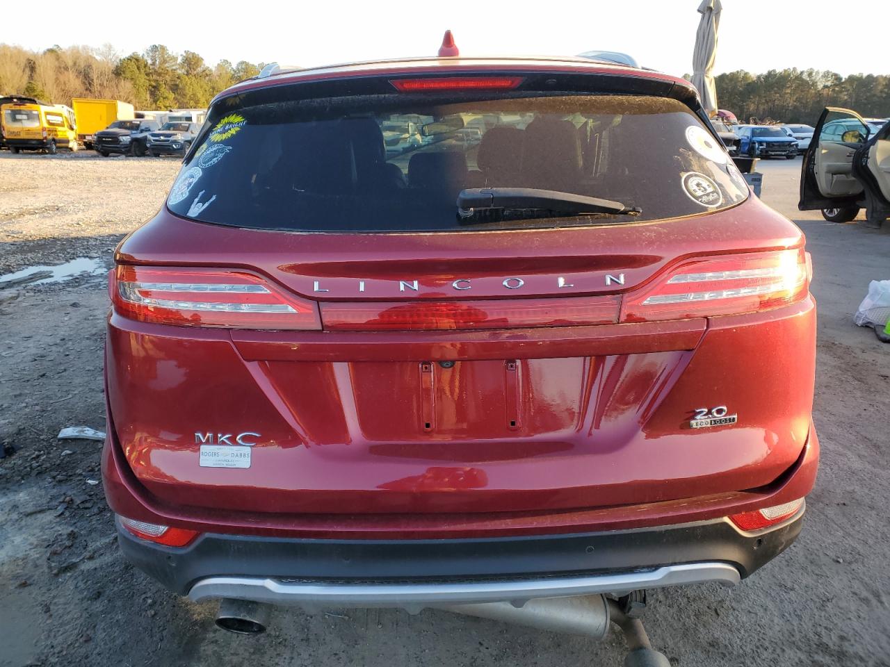 2015 Lincoln MKZ - Image 6