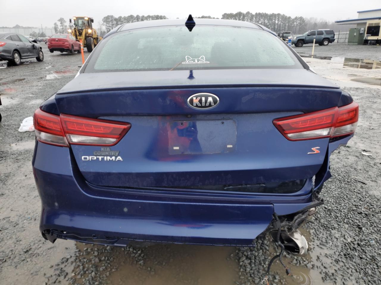 2018 Kia Optima - Image 6