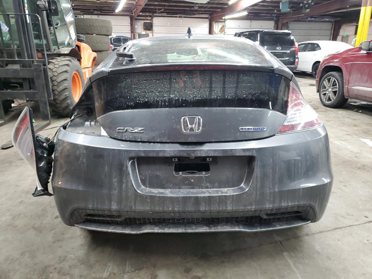 2014 Honda CR-Z - Image 6