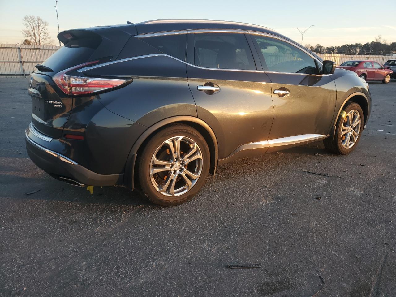 2015 Nissan Murano - Image 3