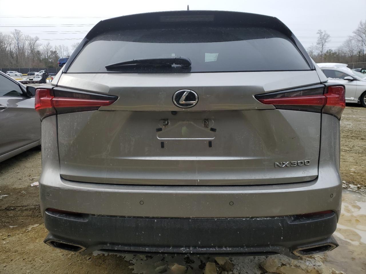 2019 Lexus NX - Image 6