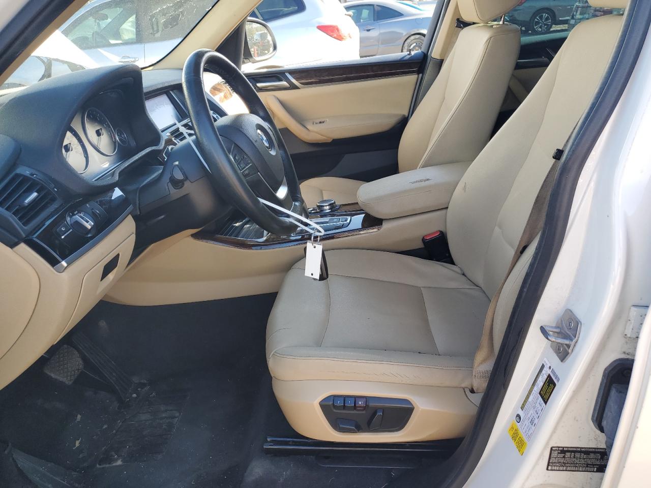 2016 BMW X3 - Image 7