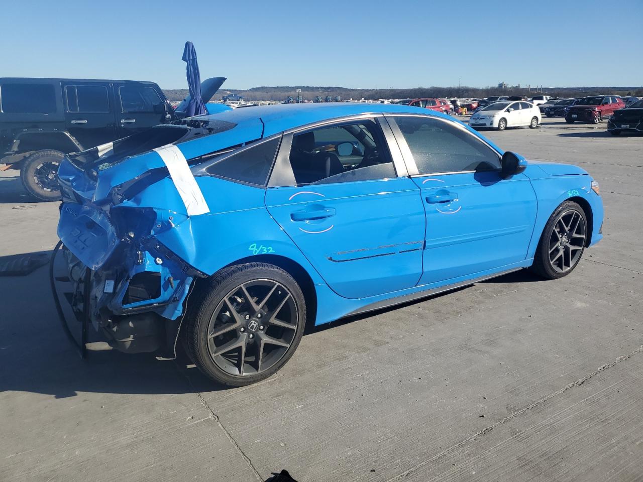 2024 Honda Civic - Image 3