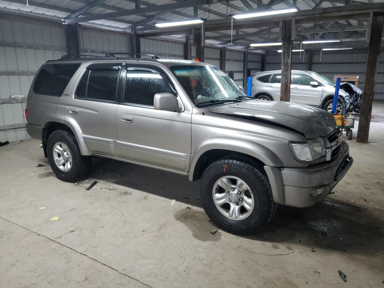 2002 Toyota 4Runner - Image 4