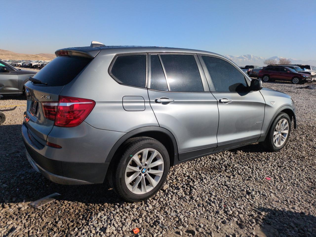 2013 BMW X3 - Image 3