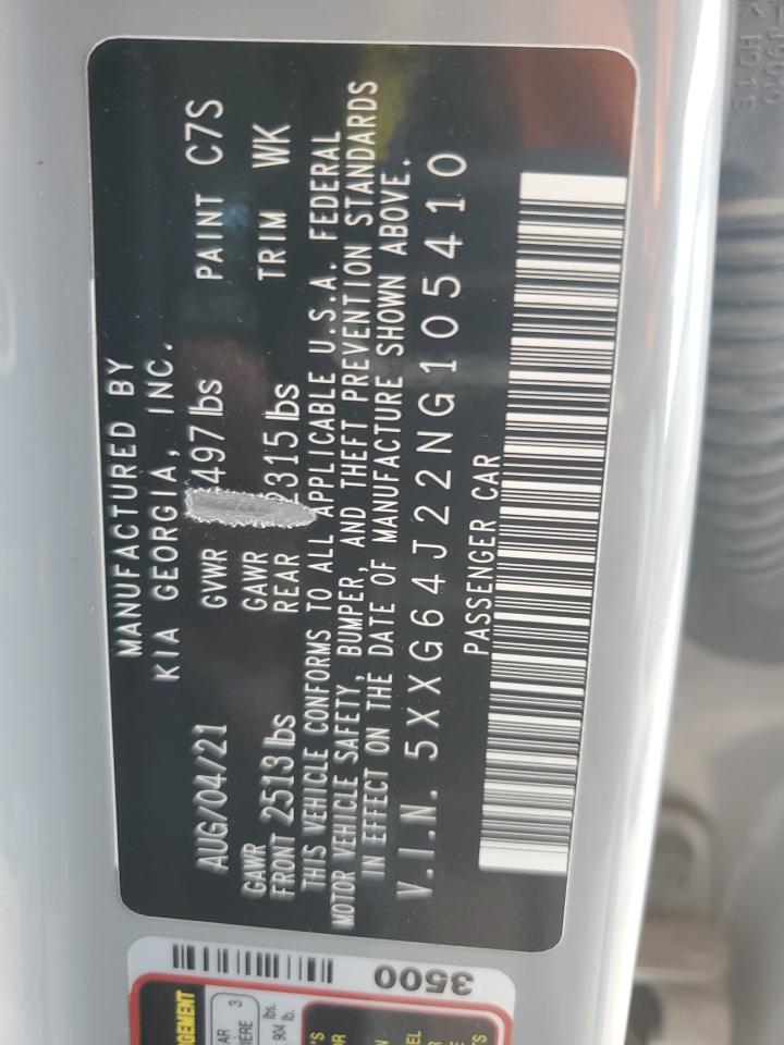 2022 Kia K5 - Image 14