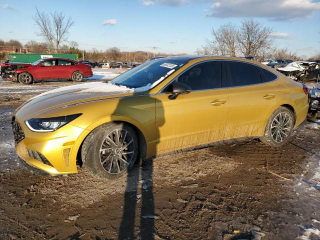 2020 Hyundai Sonata Sel Plus