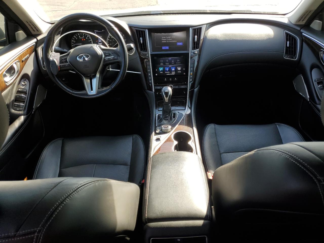 2018 Infiniti Q50 - Image 8