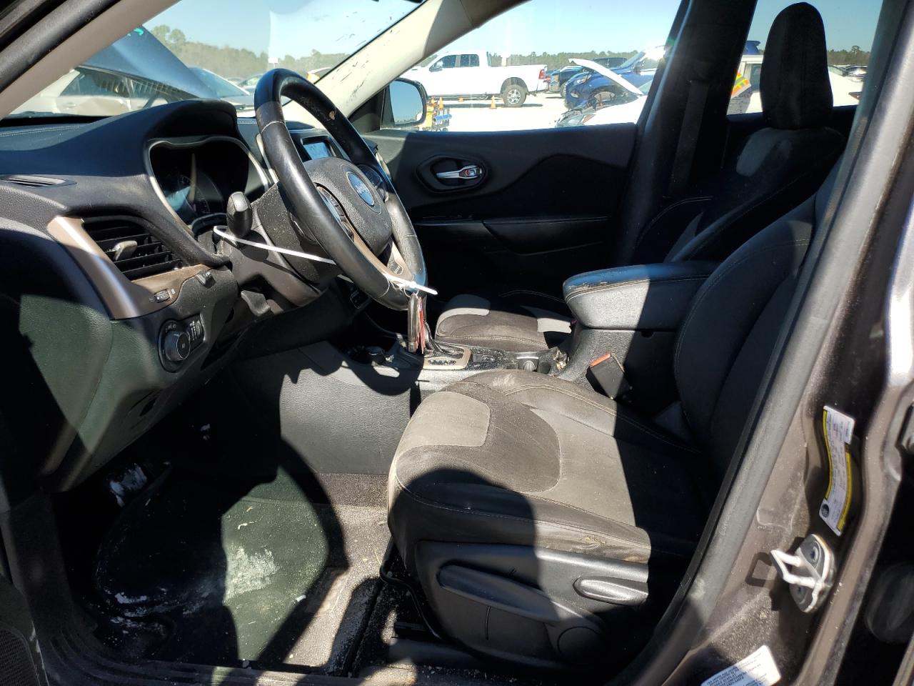 2014 Jeep Grand Cherokee - Image 7