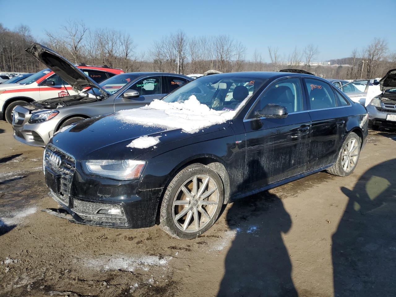 2016 Audi A4 - Image 1