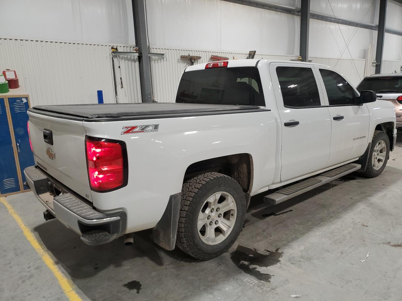 2014 Chevrolet Silverado - Image 3