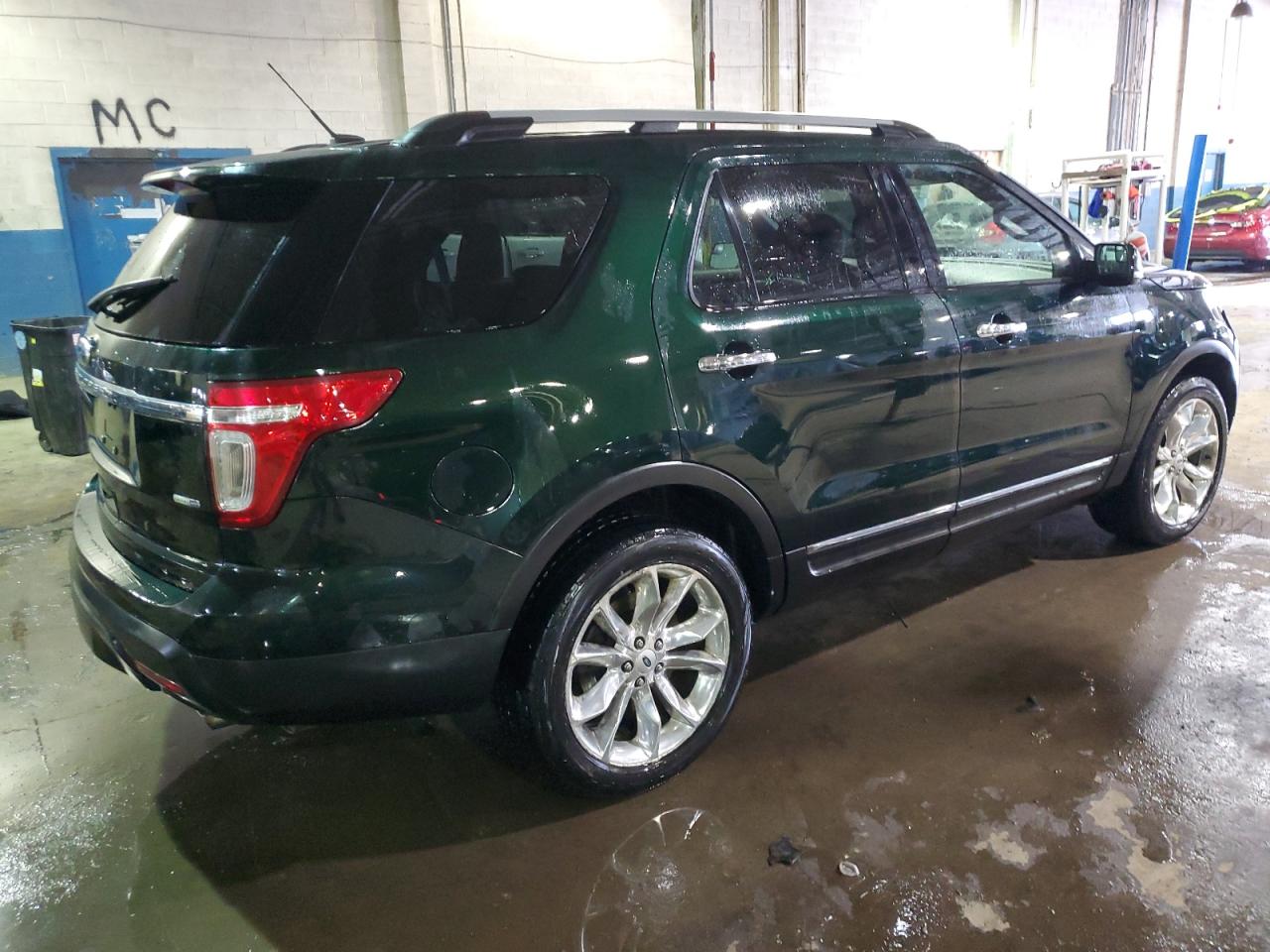 2013 Ford Explorer - Image 3