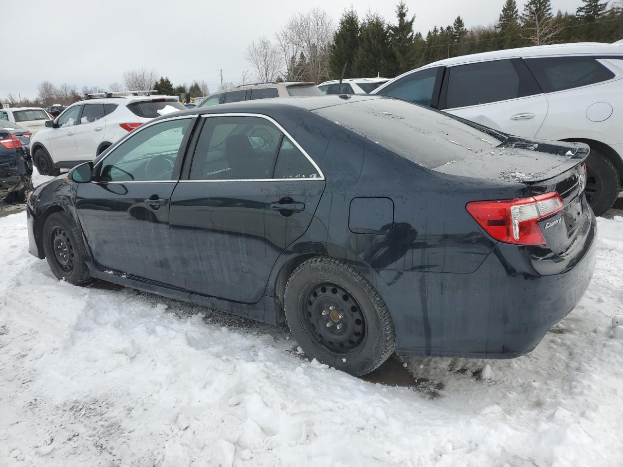 2013 Toyota Camry - Image 2