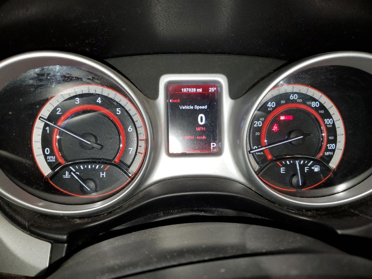 2012 Dodge Journey - Image 9