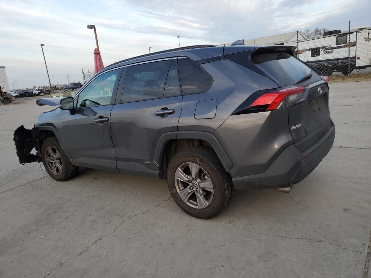 2023 Toyota RAV 4 - Image 2