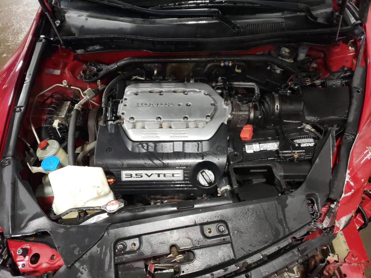 2008 Honda Accord - Image 11