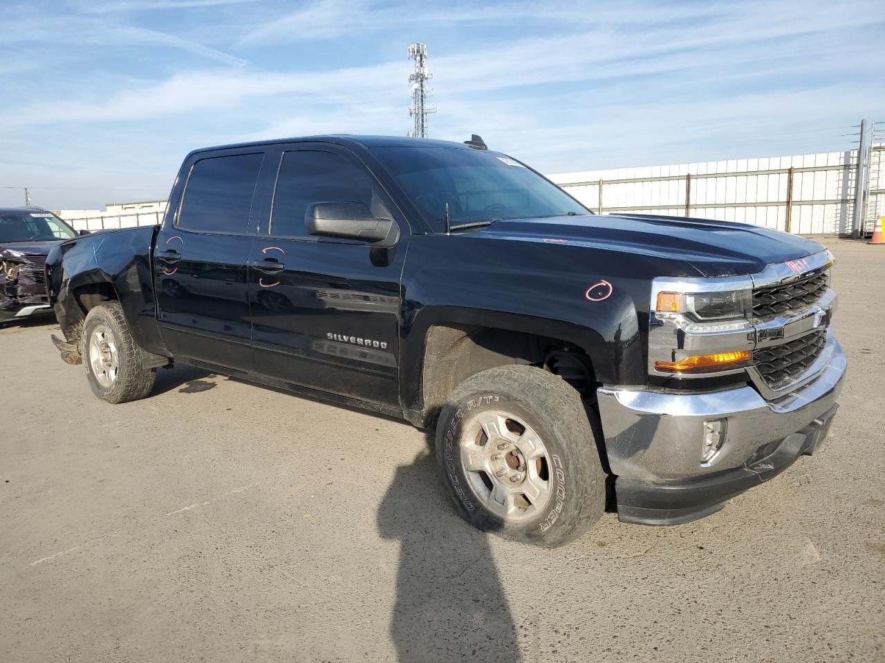 2017 Chevrolet Silverado - Image 4