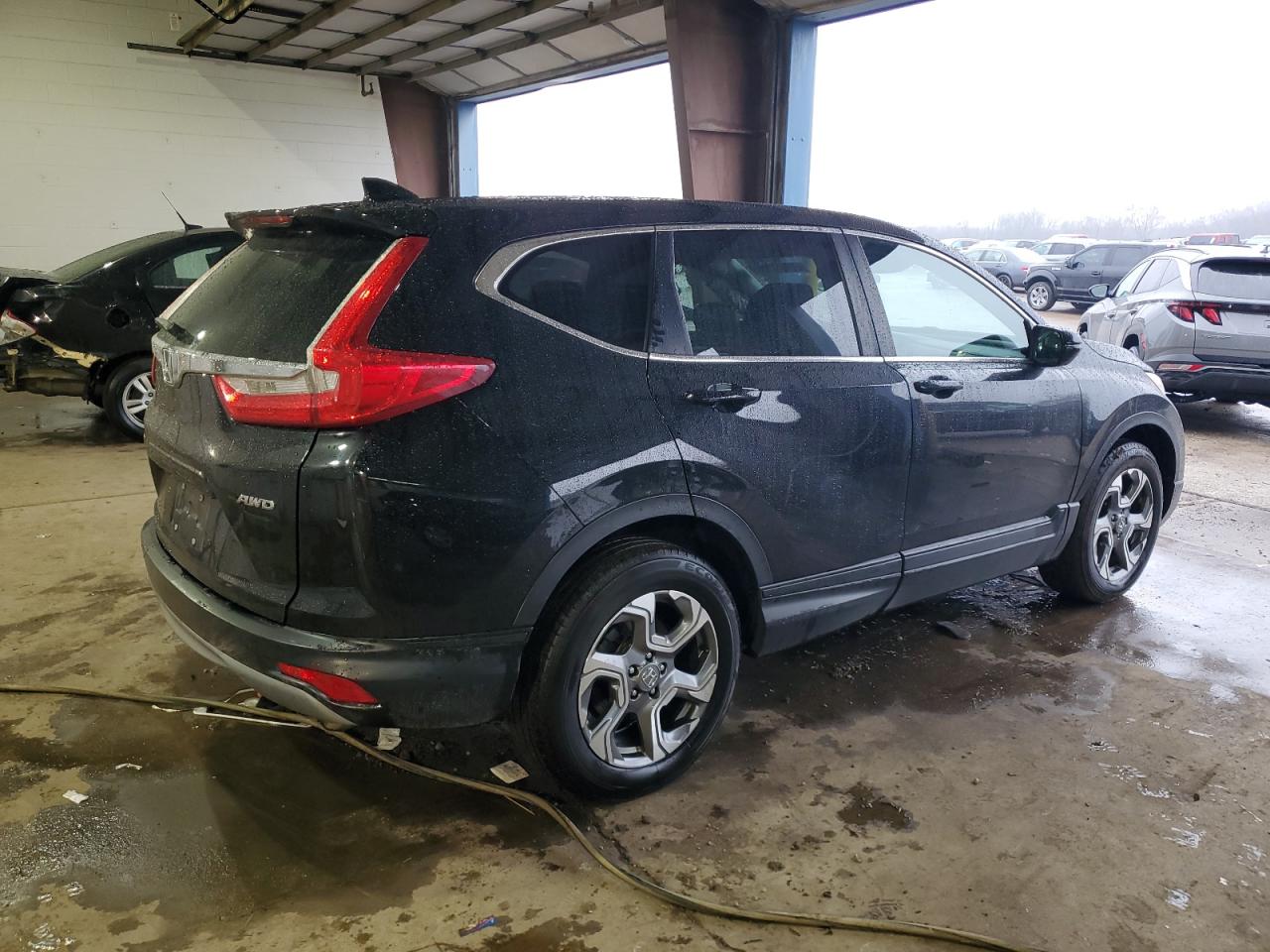 2017 Honda CR-V - Image 3