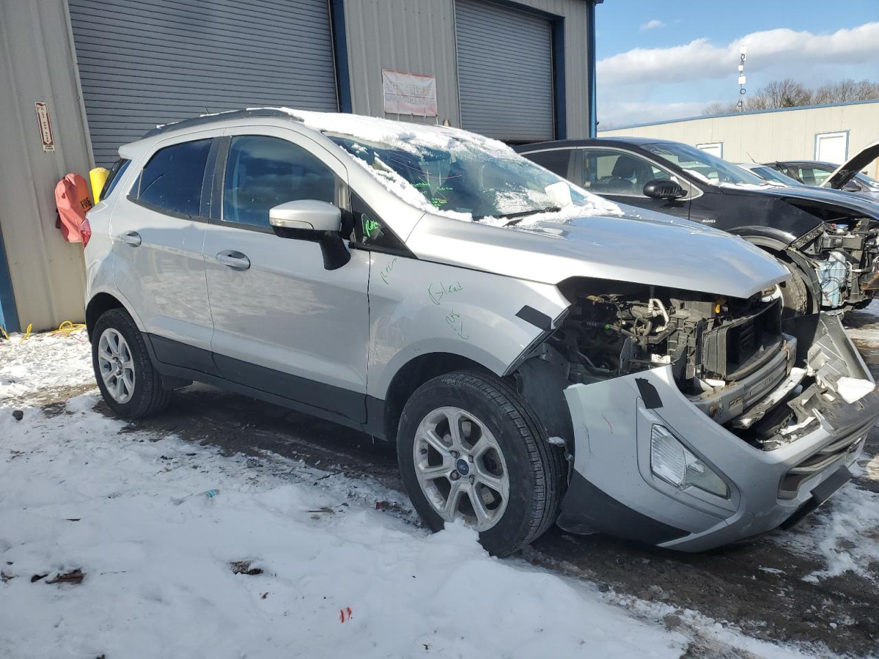 2018 Ford EcoSport - Image 4