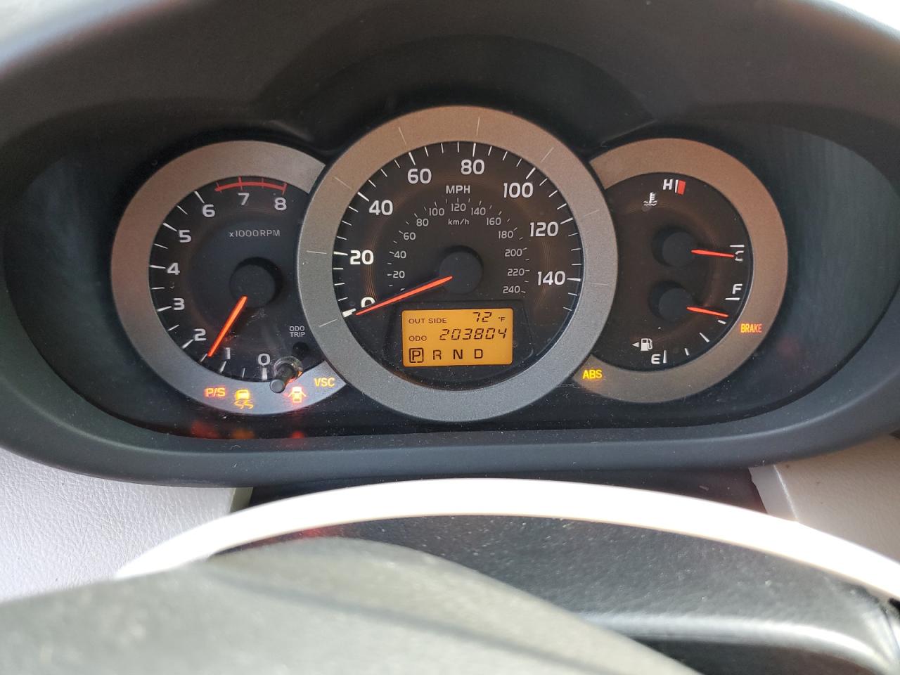 2007 Toyota RAV 4 - Image 9