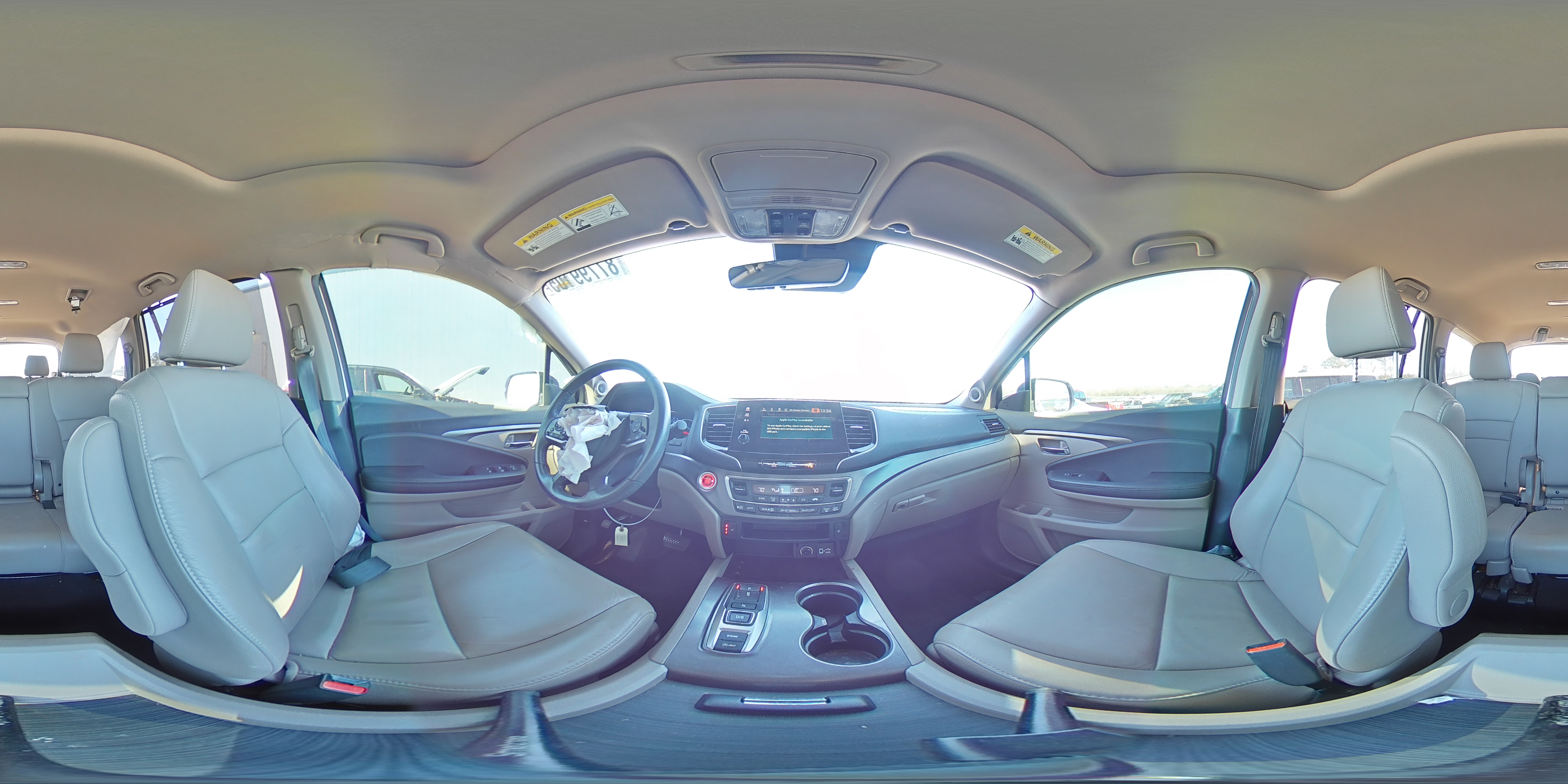 2022 Honda Pilot - Image 15