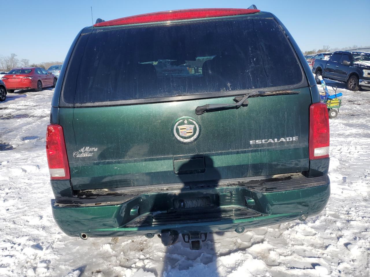 2002 Cadillac Escalade - Image 6