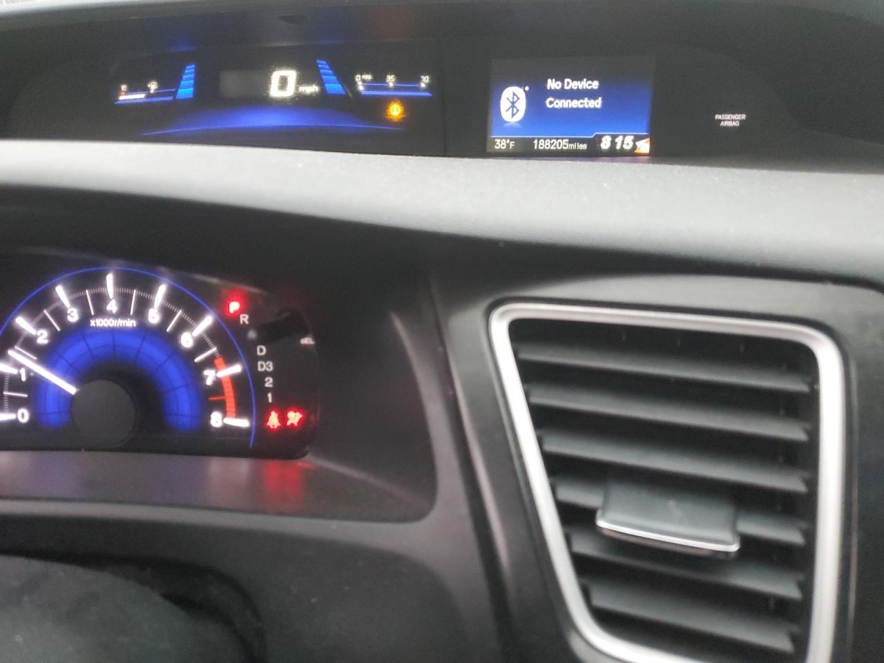 2013 Honda Civic - Image 9