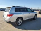 2012 Toyota Highlander Base en Venta en Nampa, ID - Front End