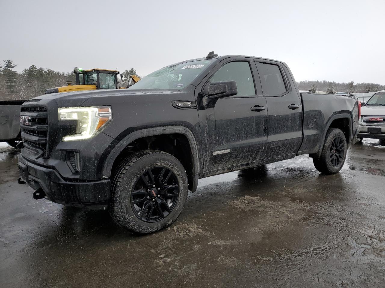 2021 GMC Sierra - Image 1