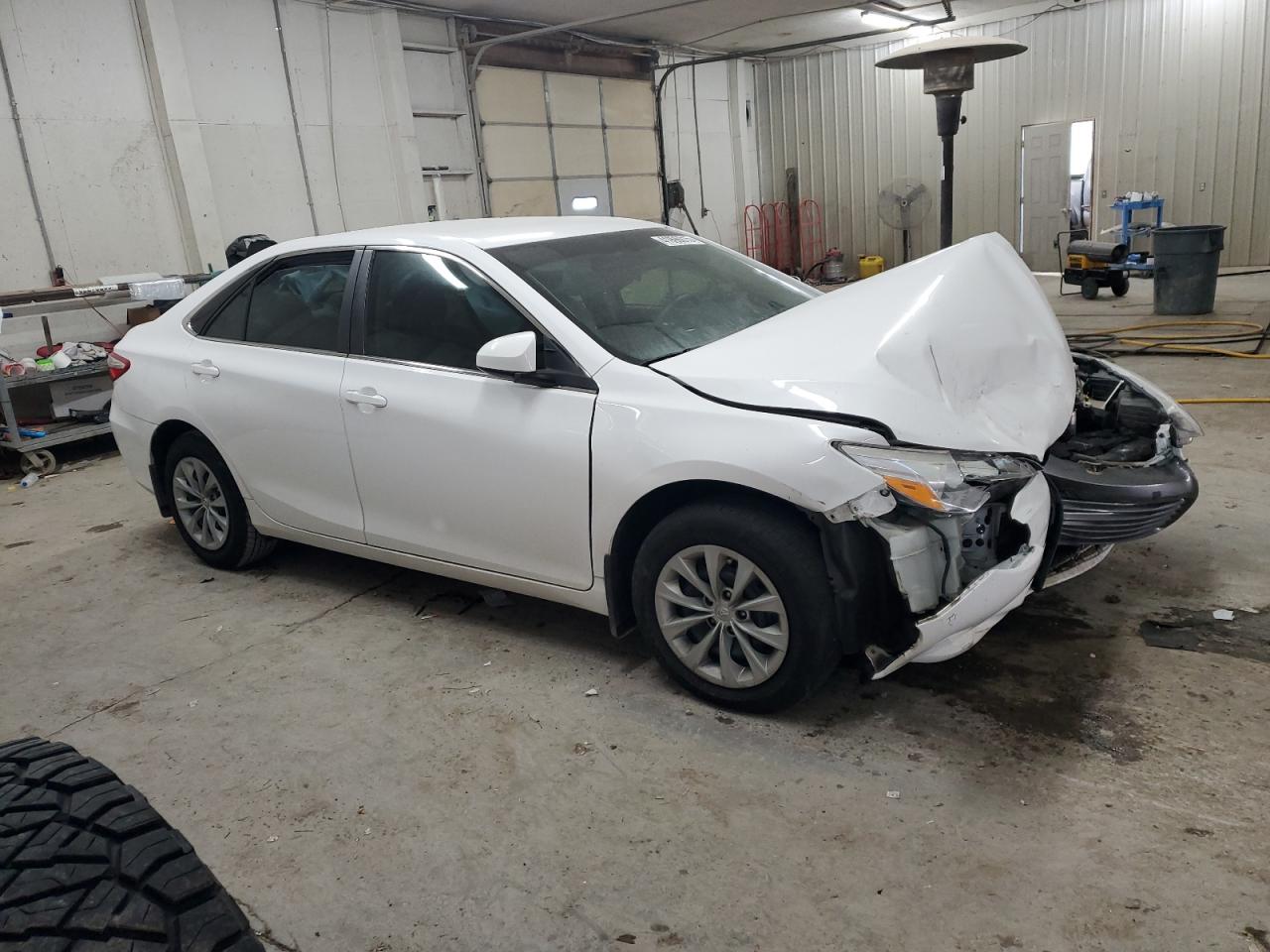 2017 Toyota Camry - Image 4