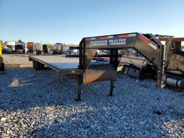 2022 Davidson 40Ft Gooseneck Flatbed