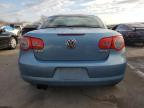 2009 Volkswagen Eos Turbo de vânzare în Glassboro, NJ - Front End