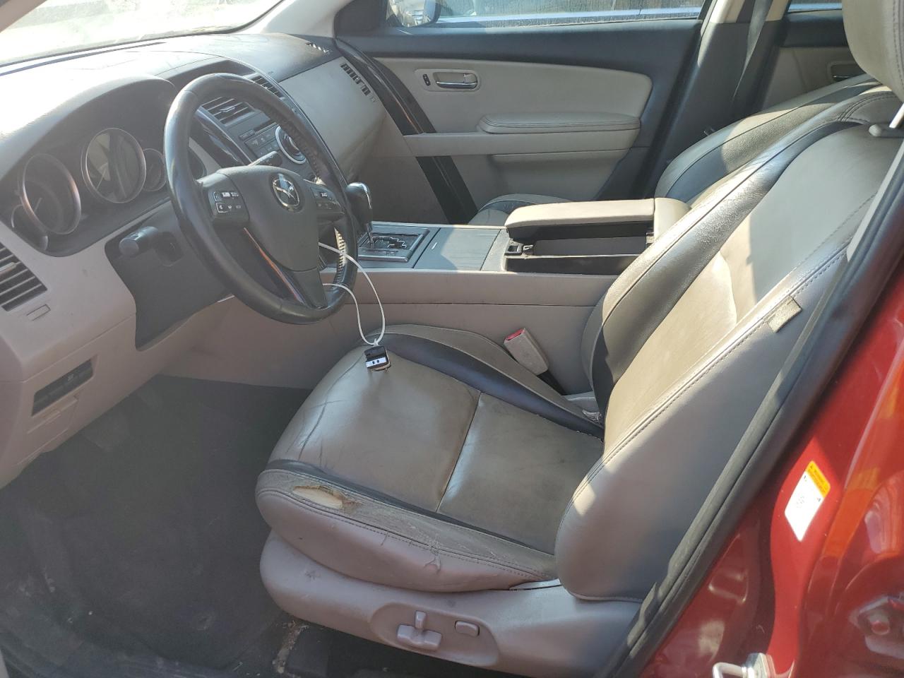 2010 Mazda Cx-9 VIN: JM3TB2MV9A0217063 Lot: 81256595