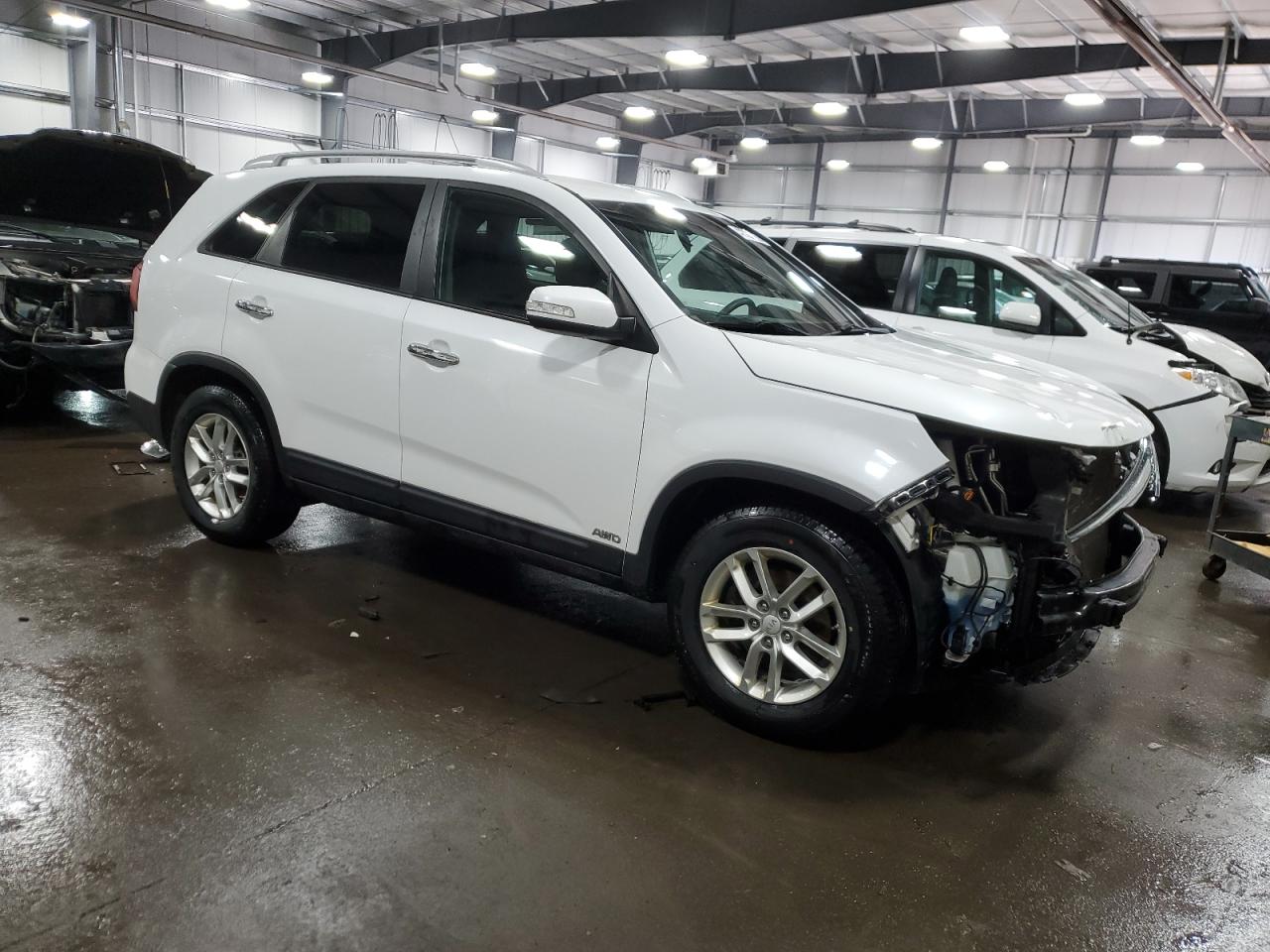 2015 Kia Sorento - Image 4