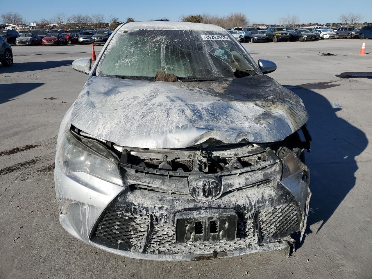2015 Toyota Camry - Image 5